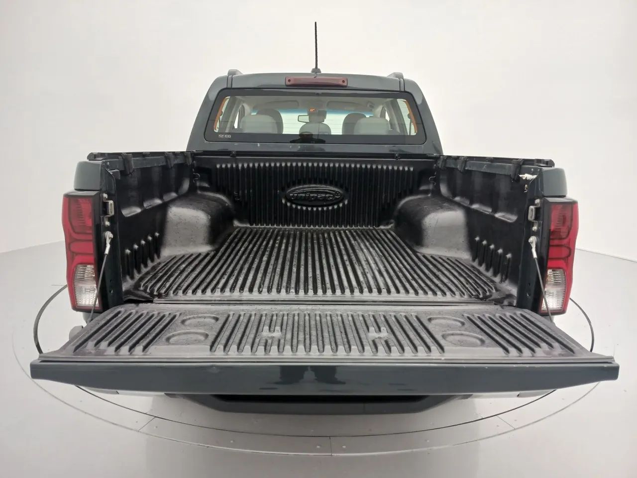 Chevrolet S10 Pick-Up LTZ 2.8 TDI 4x4 CD Dies.Aut, foto 9 de 18