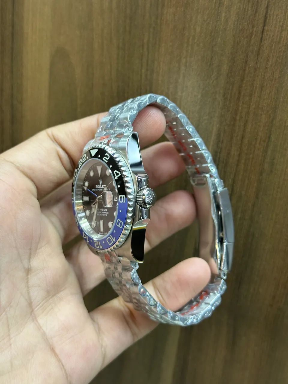 Rolex GMT Batman  - Foto 2