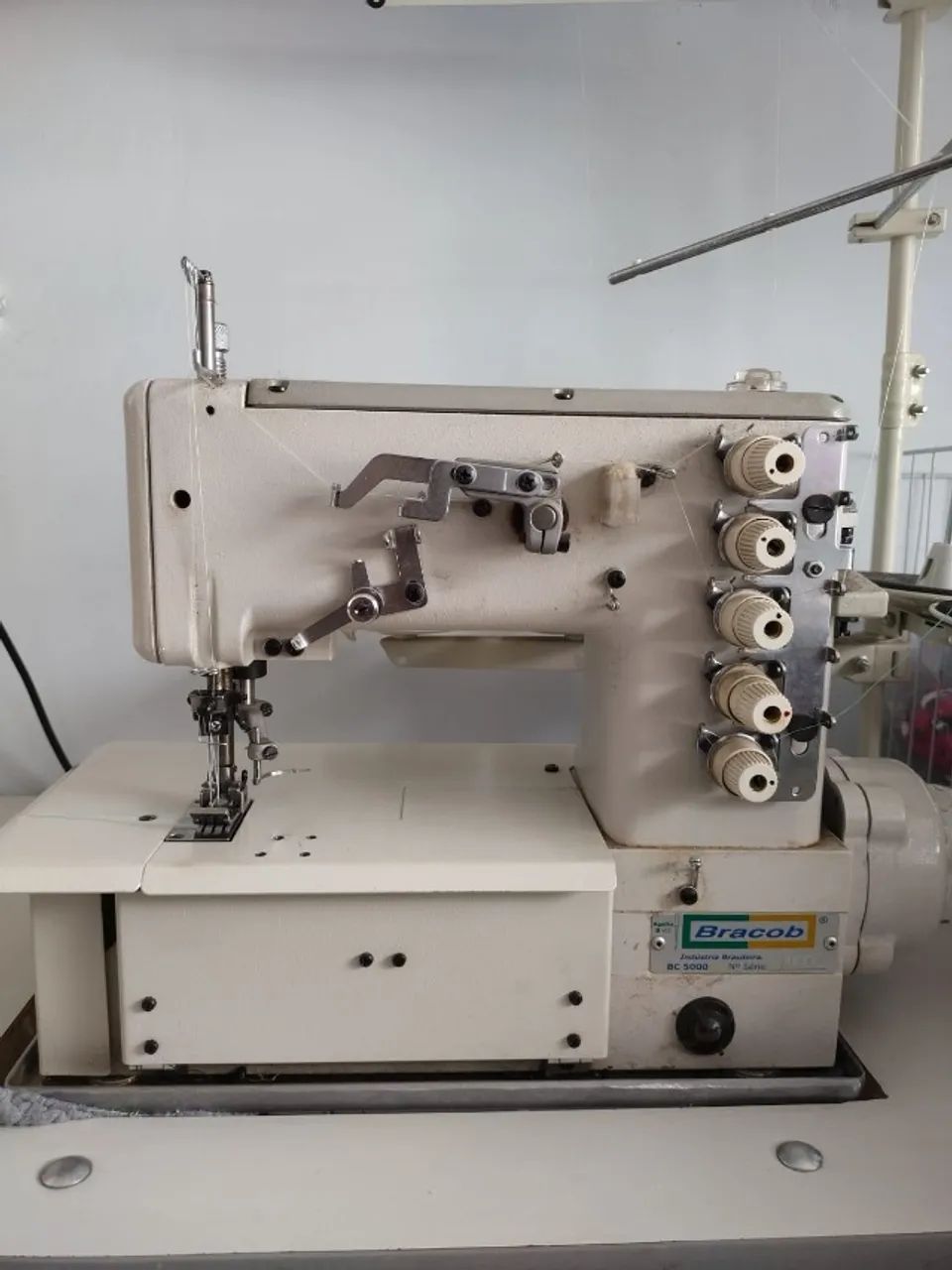 Máquina Galoneira Bracob BC 5000 - Foto 4