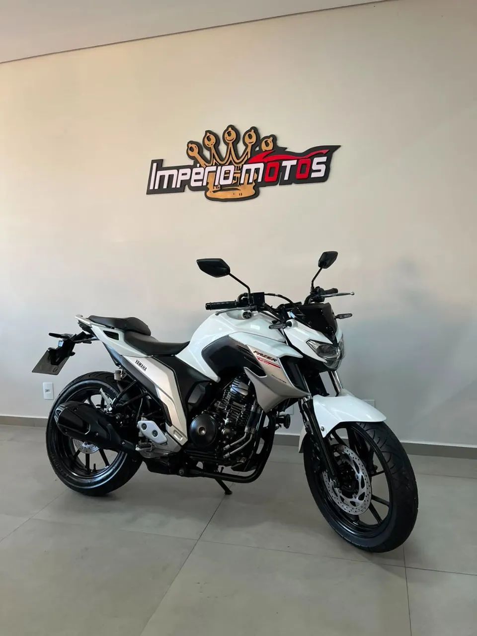 FZ25 250 FAZER FLEX - Foto 2