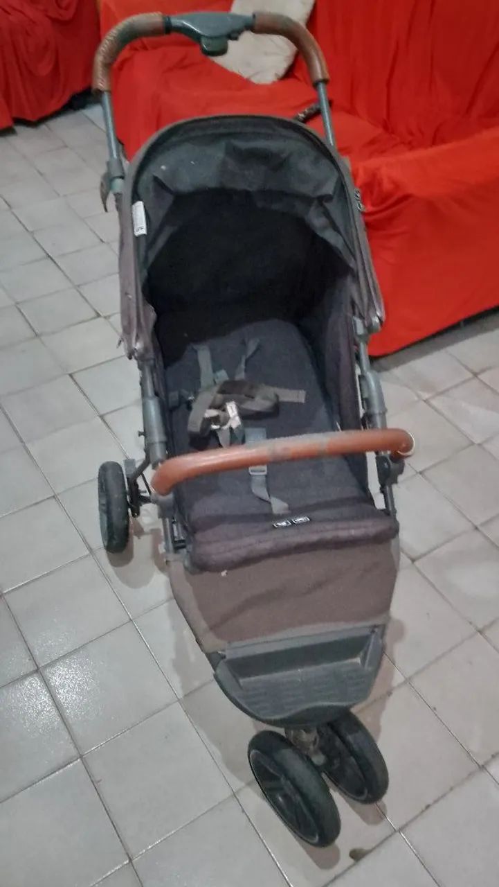 Carrinho de bebê - Foto 5