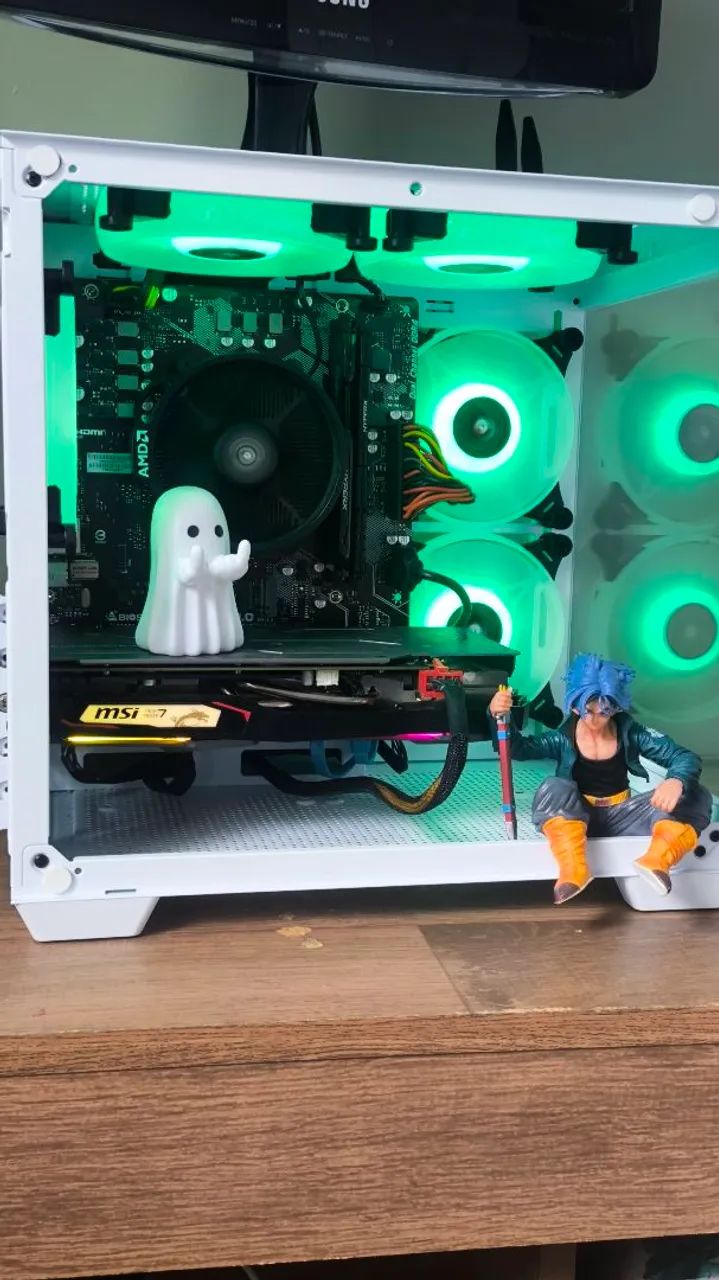 PC GAMER RYZEN 5 - Foto 4