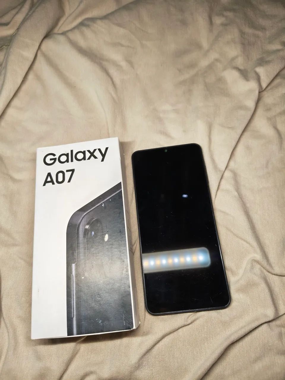 SAMSUNG A07 8/256 