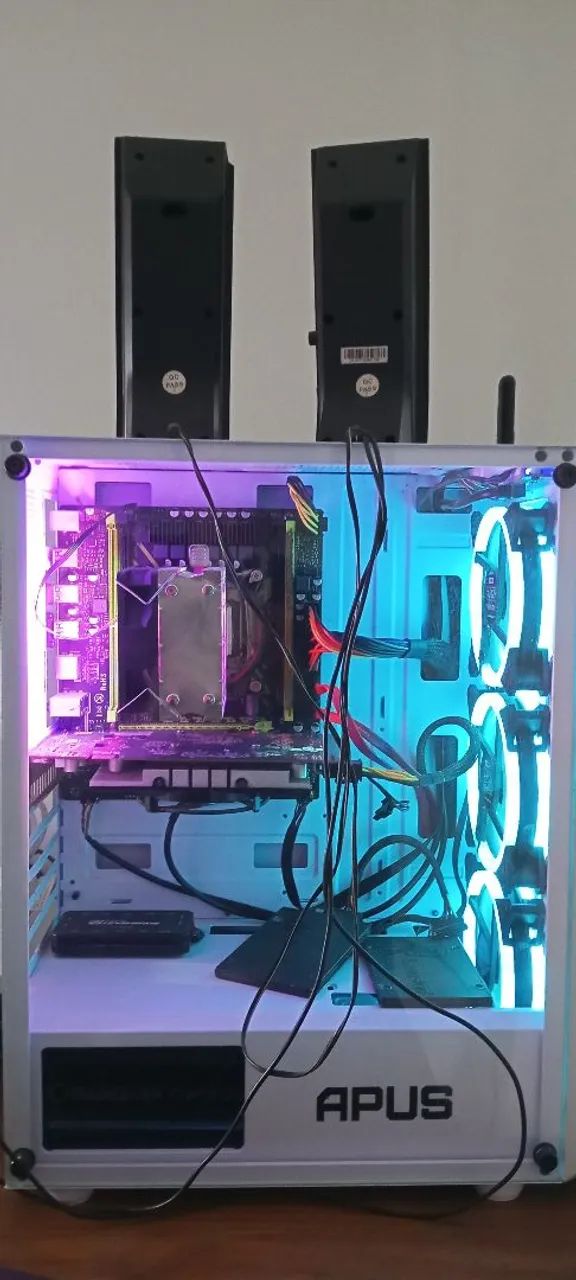 Computador gamer completo  - Foto 2