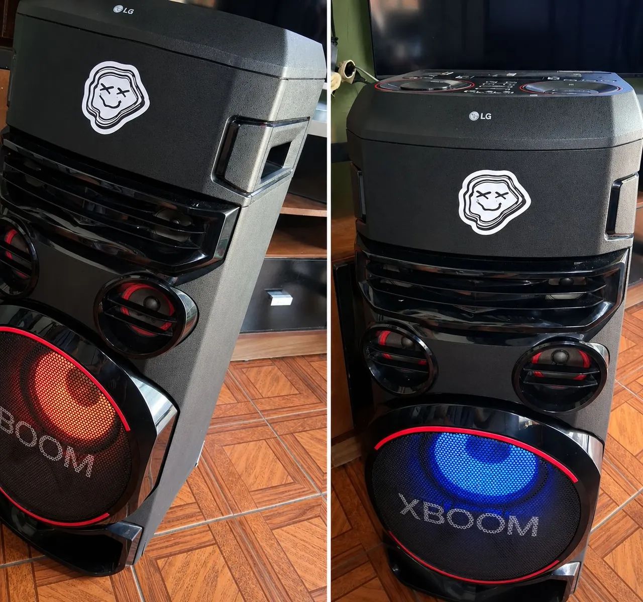 Caixa de Som LG XBOOM RN7
