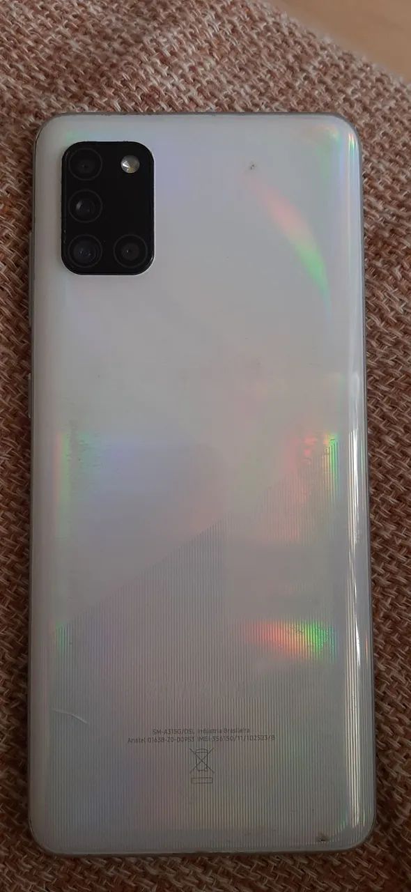 Celular Samsung A31  - Foto 2
