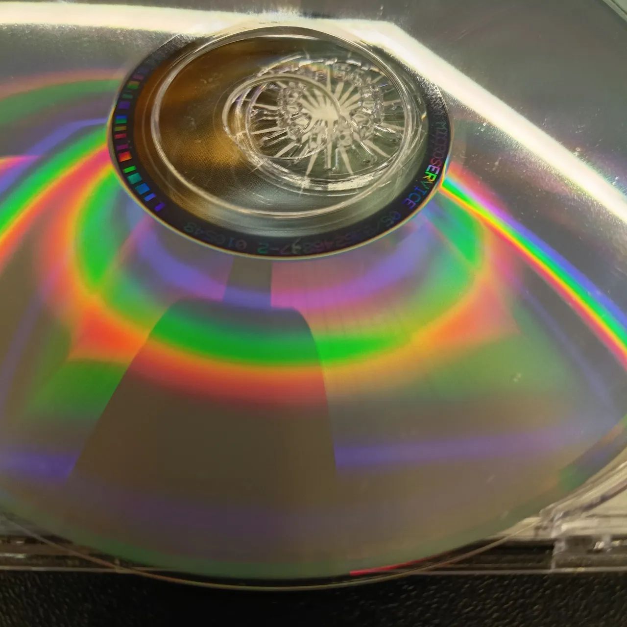CD MADONNA RAY OF LIGHT - Foto 4