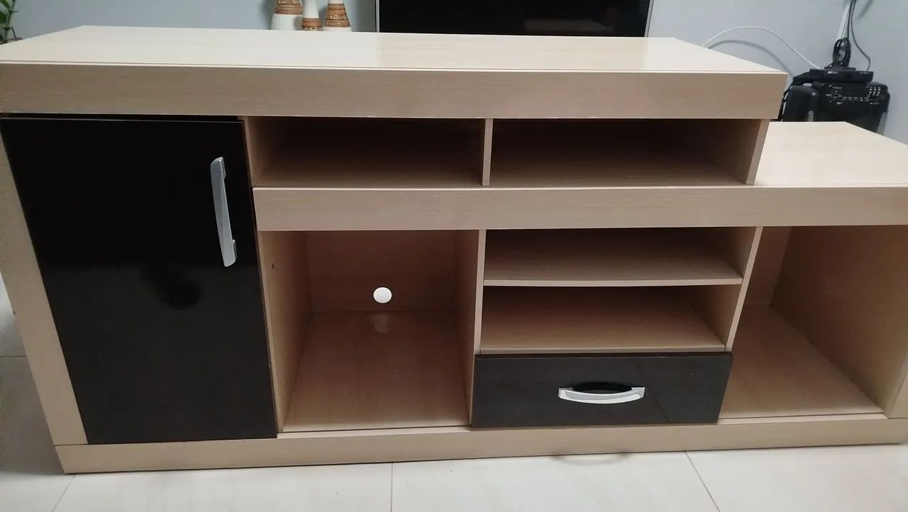 Rack para sala 