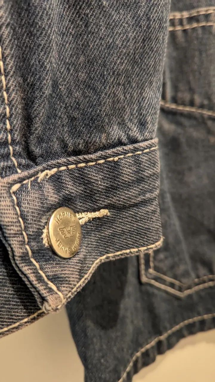 Jaqueta Jeans (Longa) - Foto 5