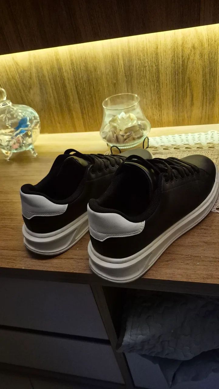 Tênis ZARA Masculino - Foto 4