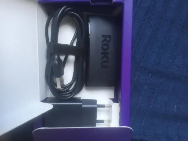 Tv Box Roku Express 4K HDR  - Foto 3