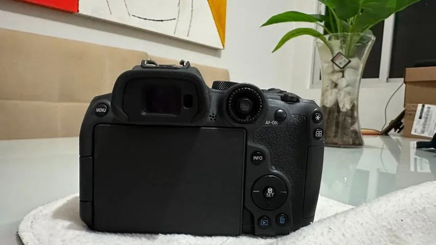 CANON R7 - Foto 4