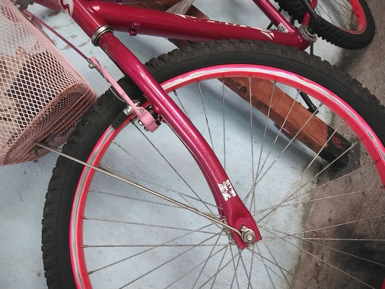 Bicicleta infantil