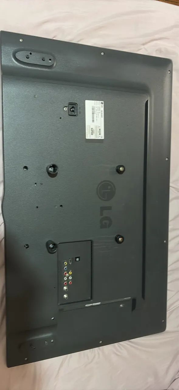 ?VENDO TV 32 POLEGADAS+PAINEL? - Foto 2