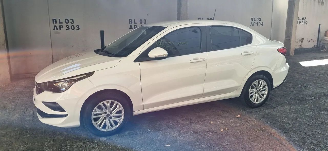 Fiat Cronos Drive 1.3 8V Flex 2022 - Foto 3