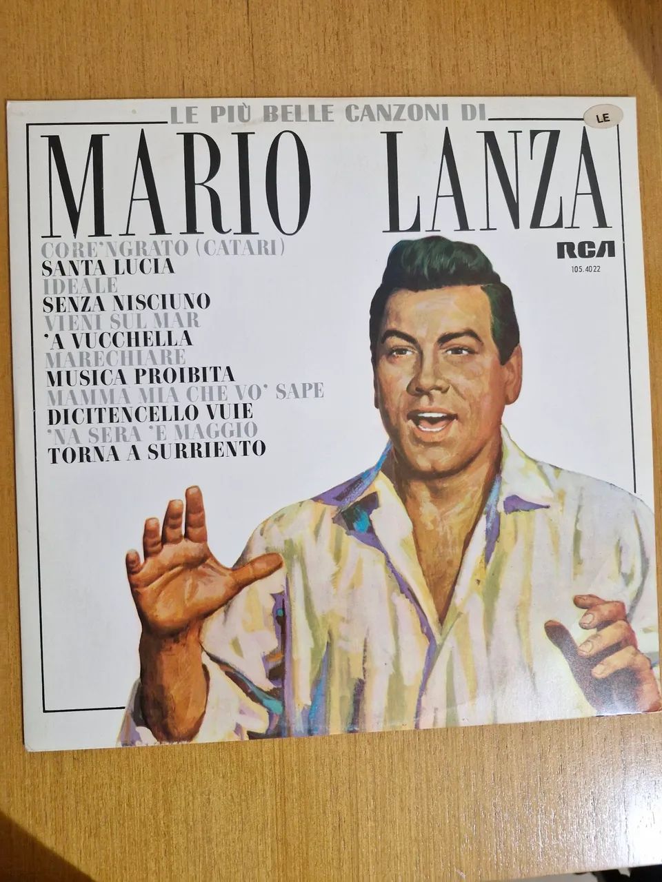 Mário Lanza e outros  - Foto 2