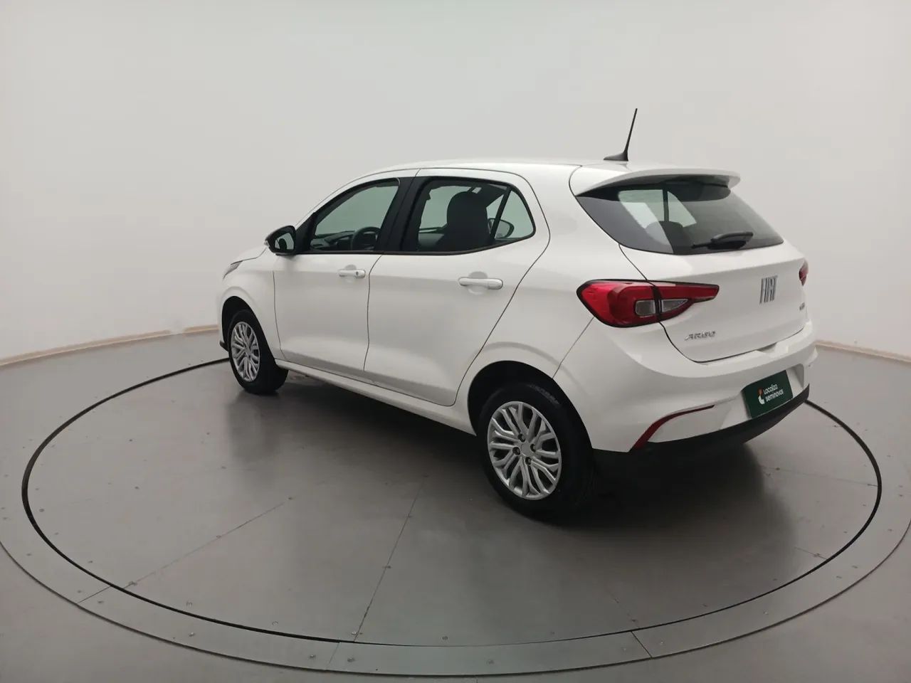 Fiat Argo Drive 1.0 Firefly 2026 - Foto 3
