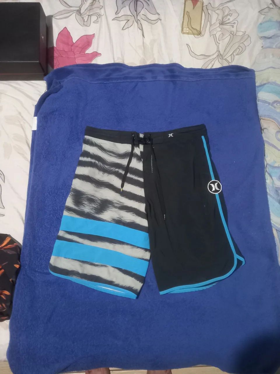 VENDO BERMUDA DA HURLEY - Foto 3