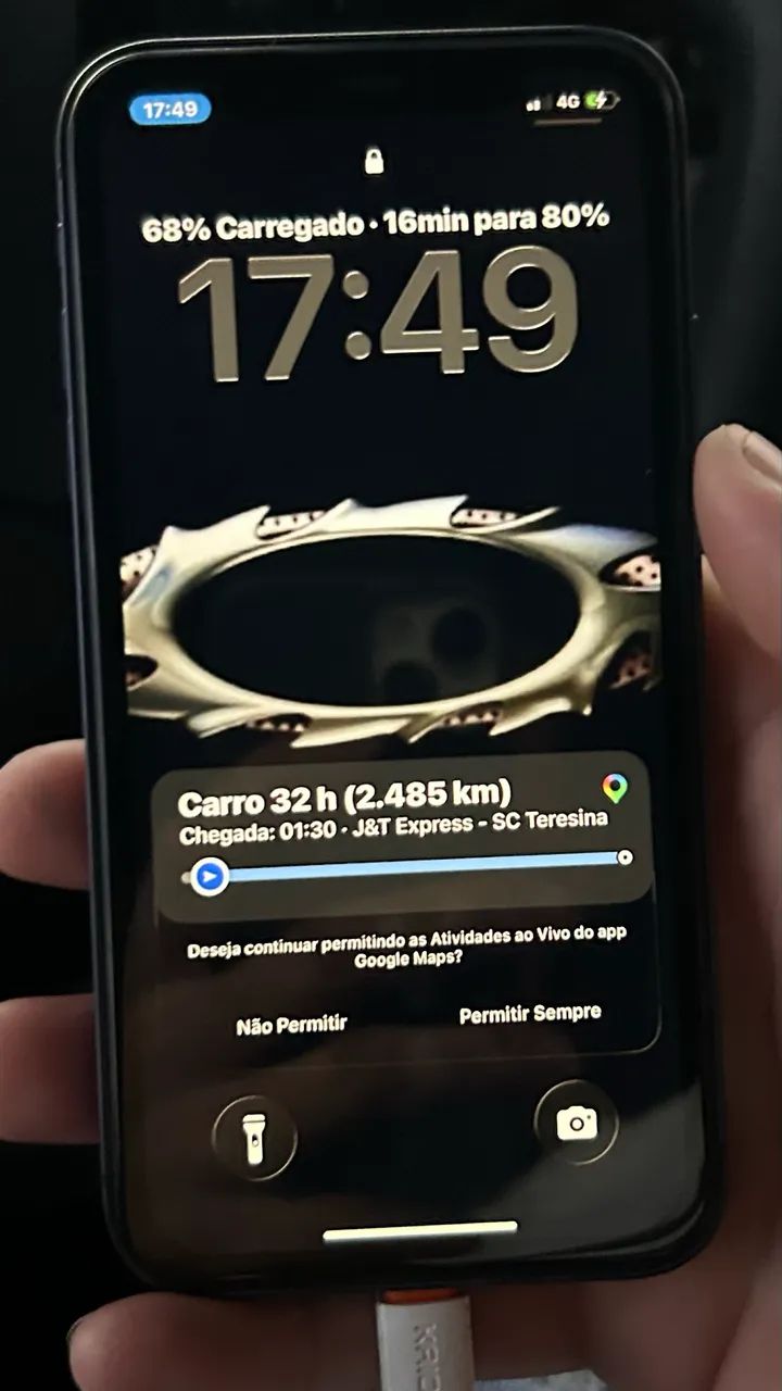 iPhone 11 128 gb montado 17pro