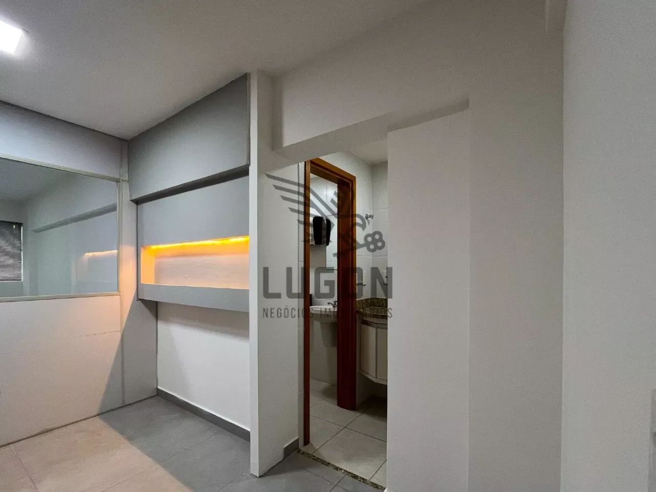 Sala comercial em Jardim Camburi | 79 m² e 2 vagas cobertas - Foto 3