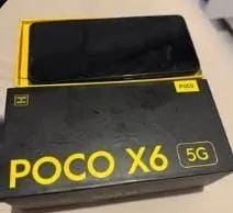 POCO X6 8+8/256 PRA IR LOGO