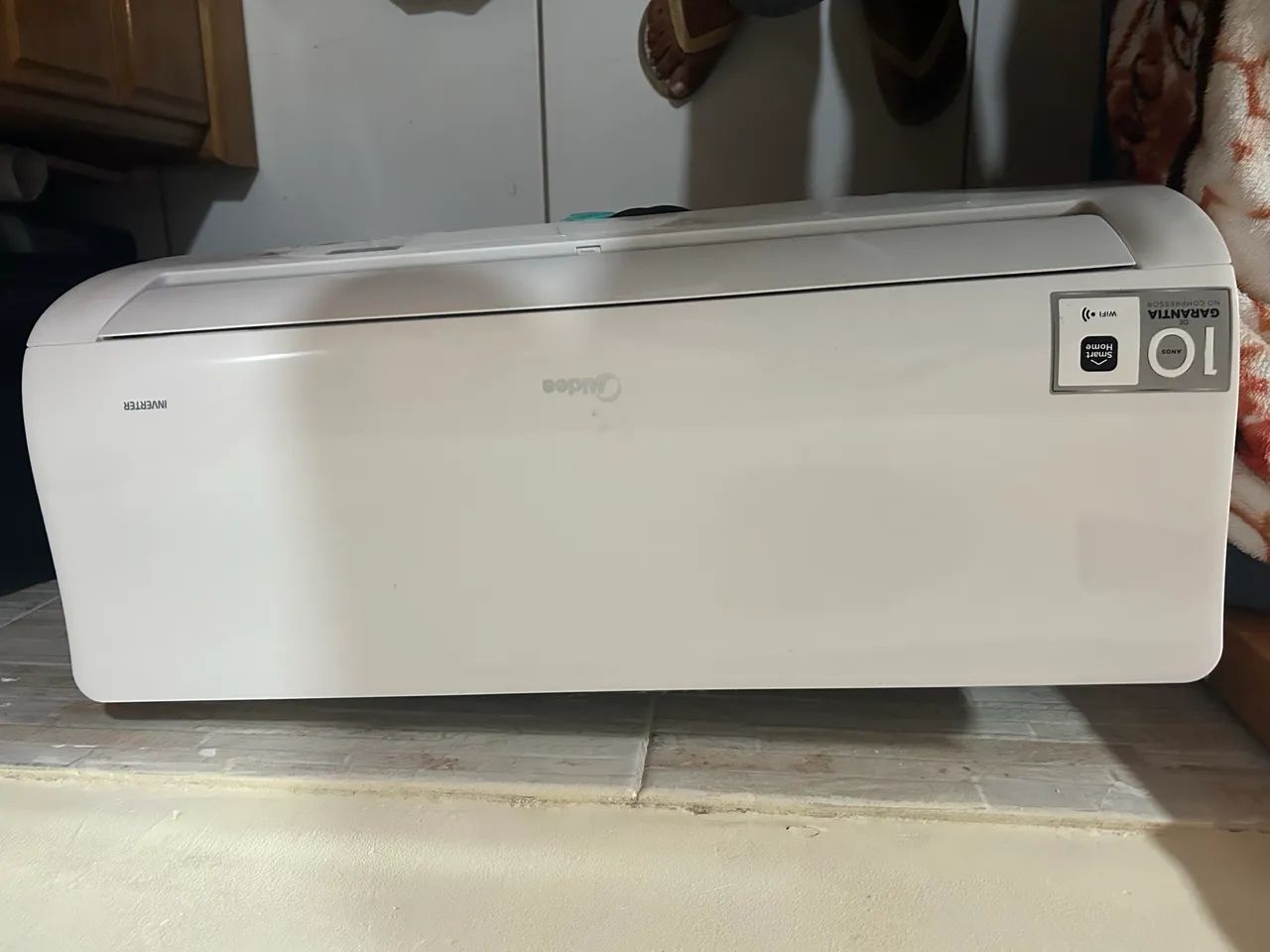 Ar condicionado 9000btus 220v - Foto 2