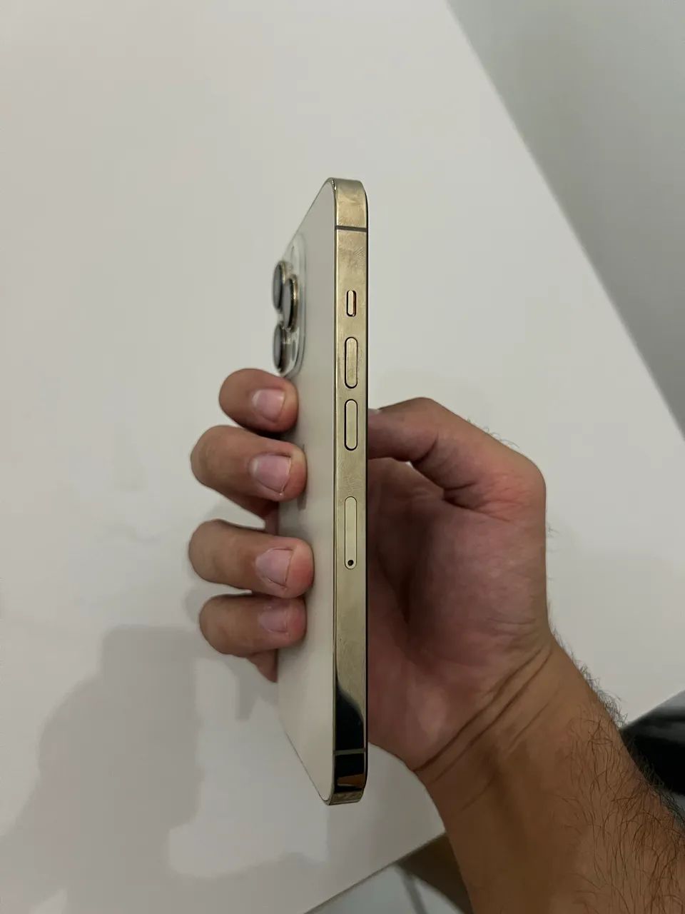 IPHONE 13 PRO 256gb GOLD - Celulares e Smartphones - Treze de Maio