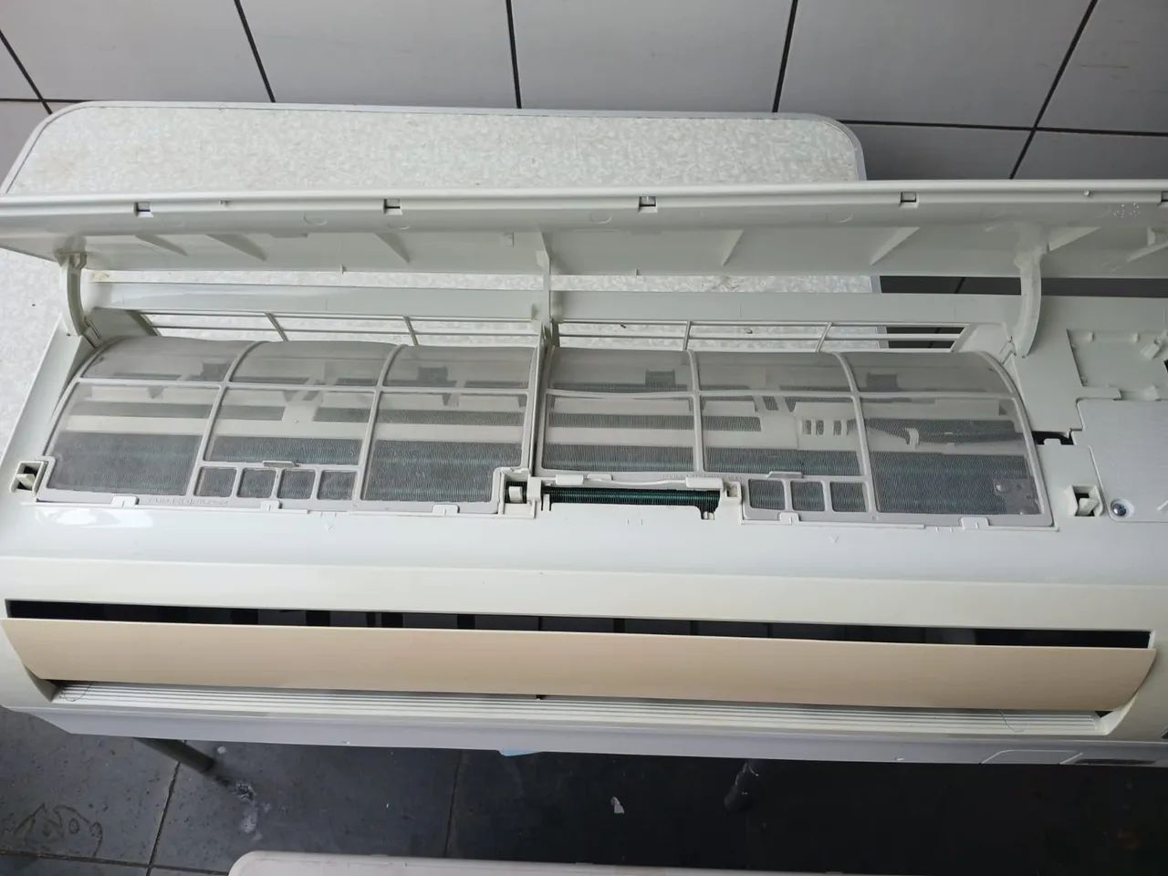 AR CONDICIONADO SPLIT FILEZÃO !  - Foto 4