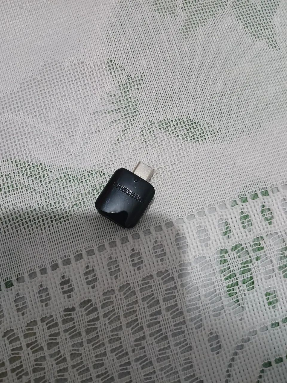 Adaptador otg tipo C samsung 