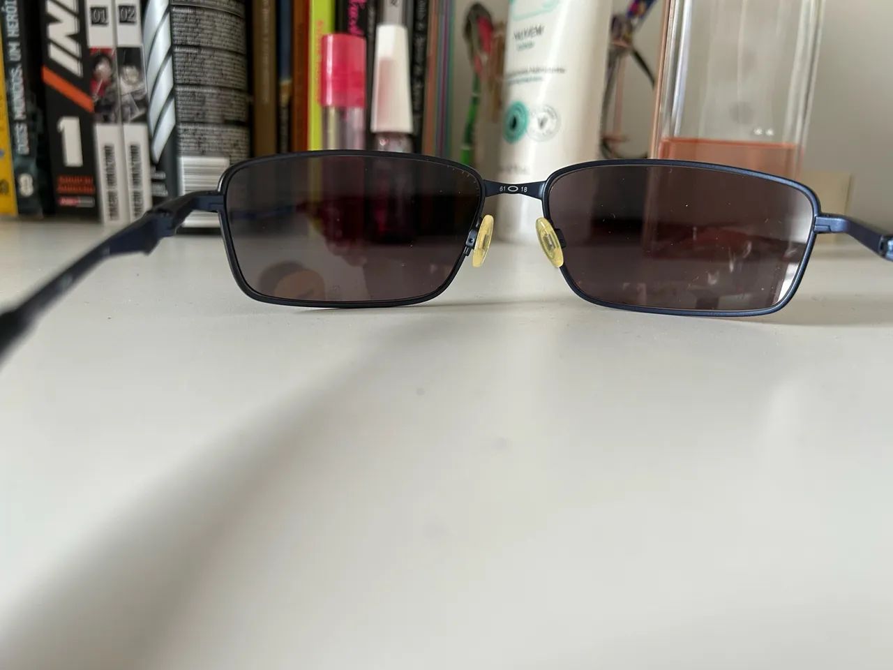 Oakley Square Wire - Mod. OO4075 - Excelente estado! - Foto 5