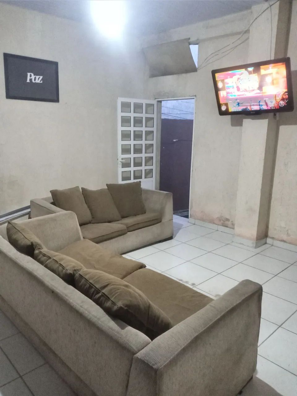 Quarto para rapazes 