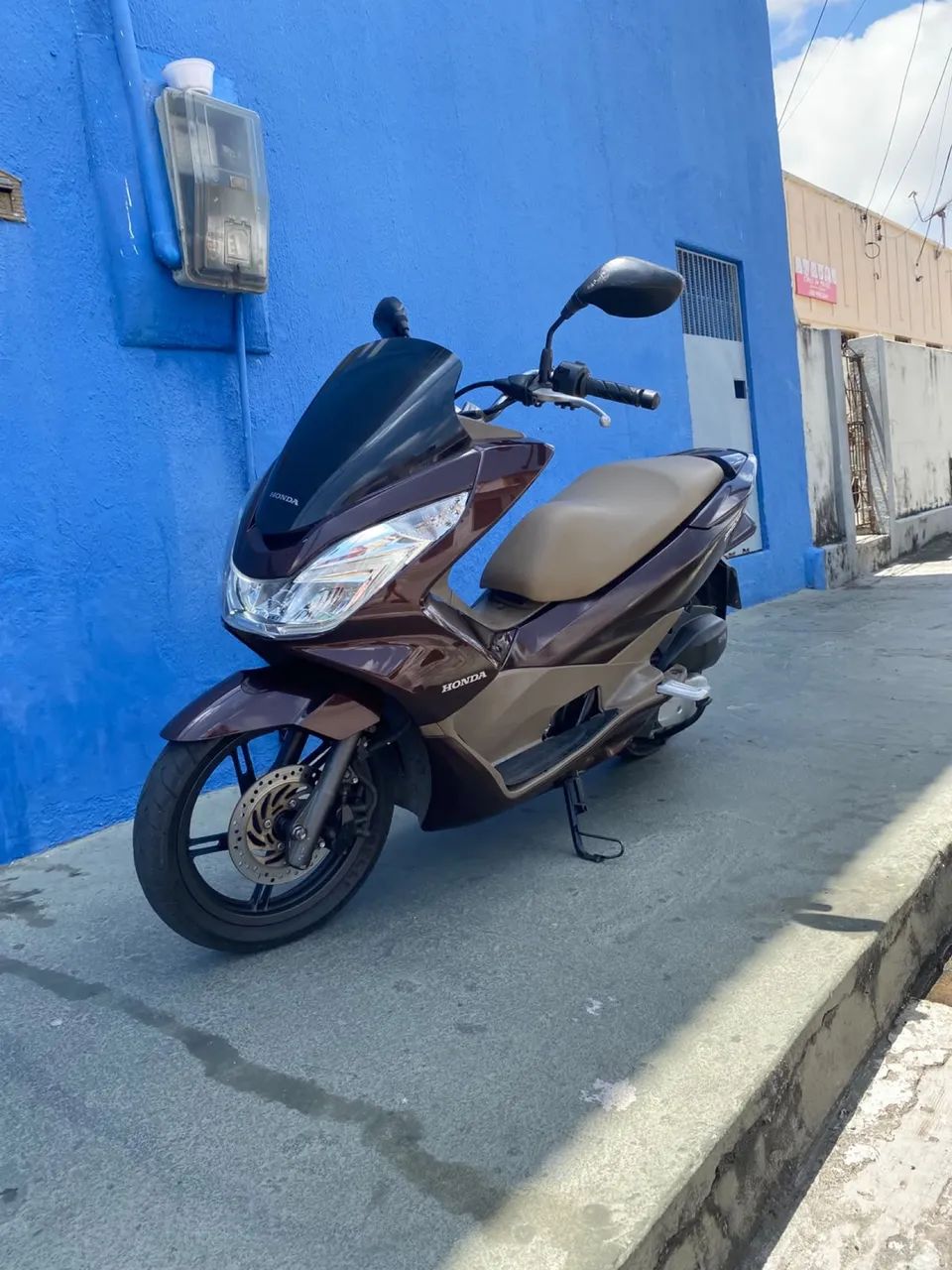 PCX EXTRA versão DLX - Foto 4