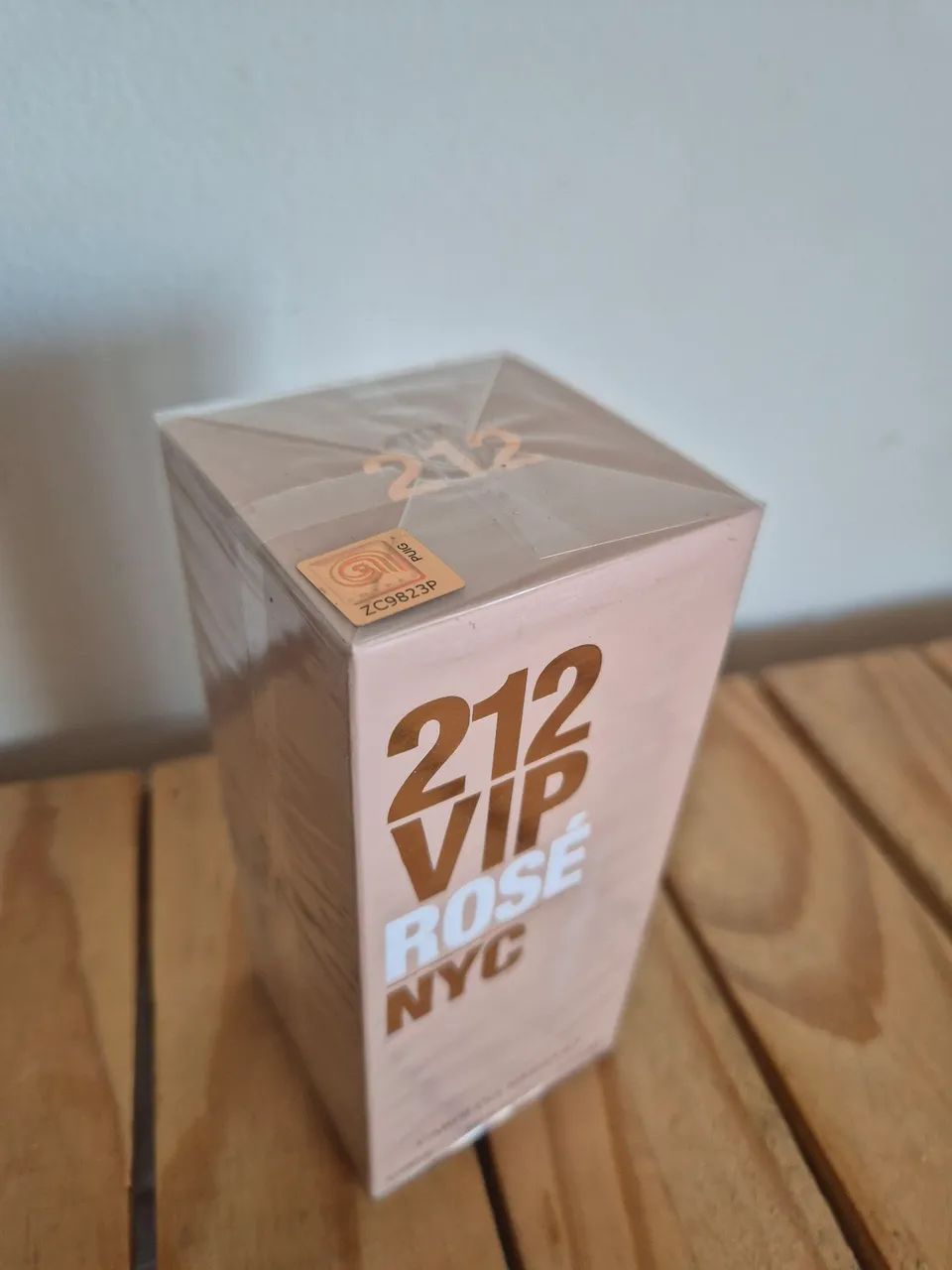 212 VIP Rose NYC 80ml Lacrado - Foto 2