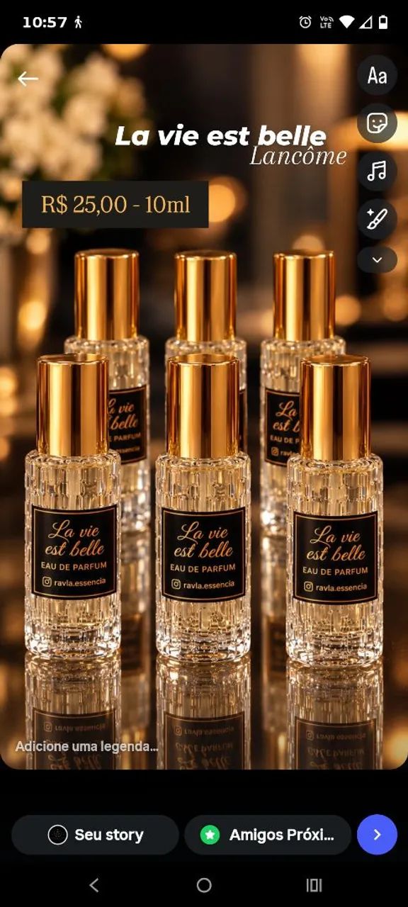 Perfume la vie est belle (Lancôme) - Foto 2