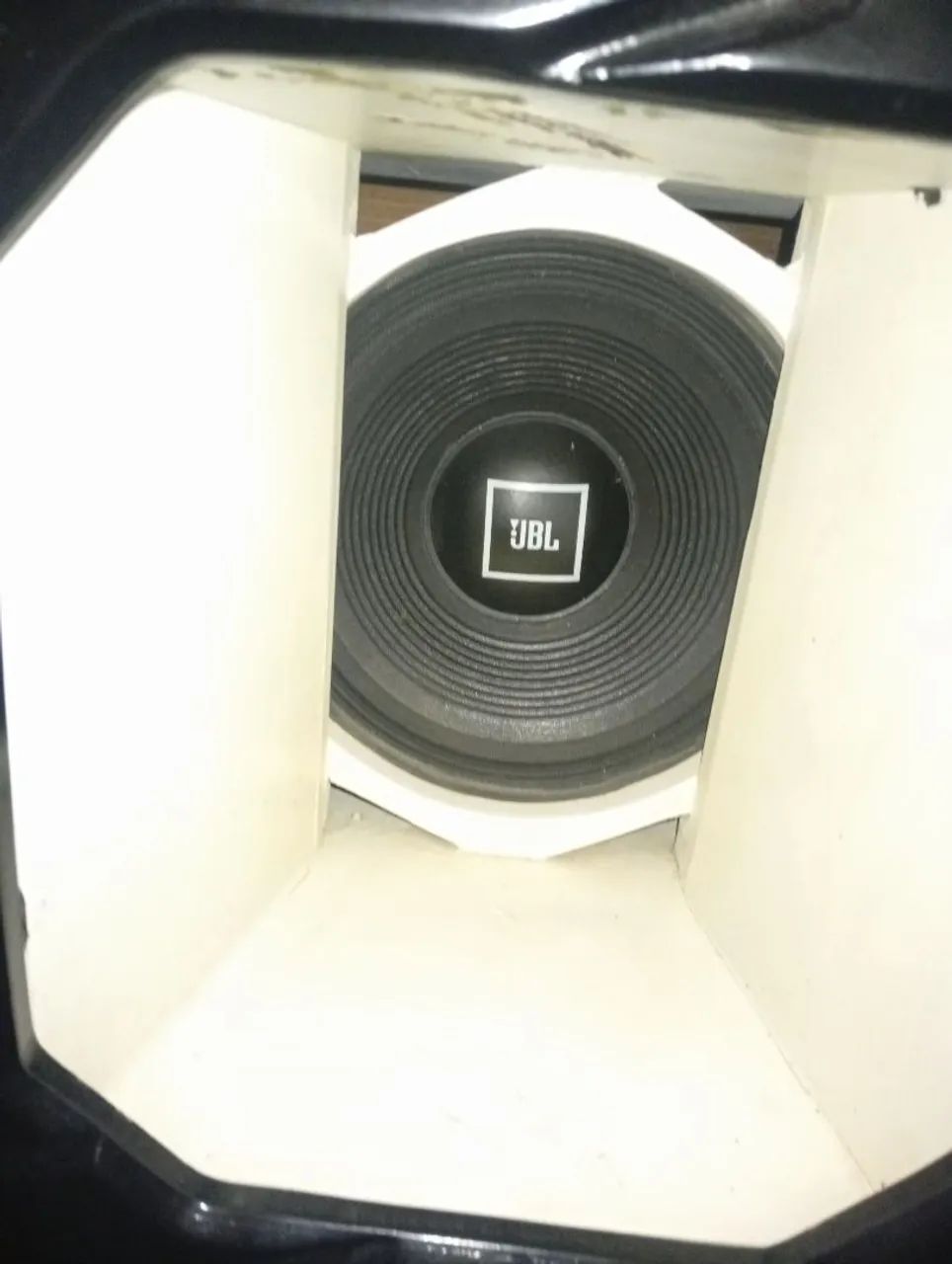 Medio 10 Polegadas JBL 250wrms 4 Ohms JBL - Foto 4
