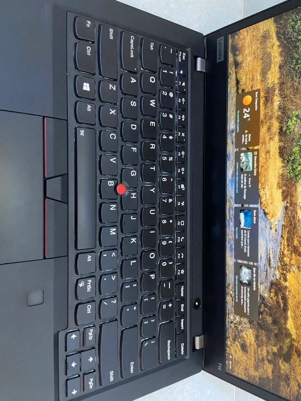 Thinkpad T14 i5 16RAM FULL HD TOUCH - Foto 3
