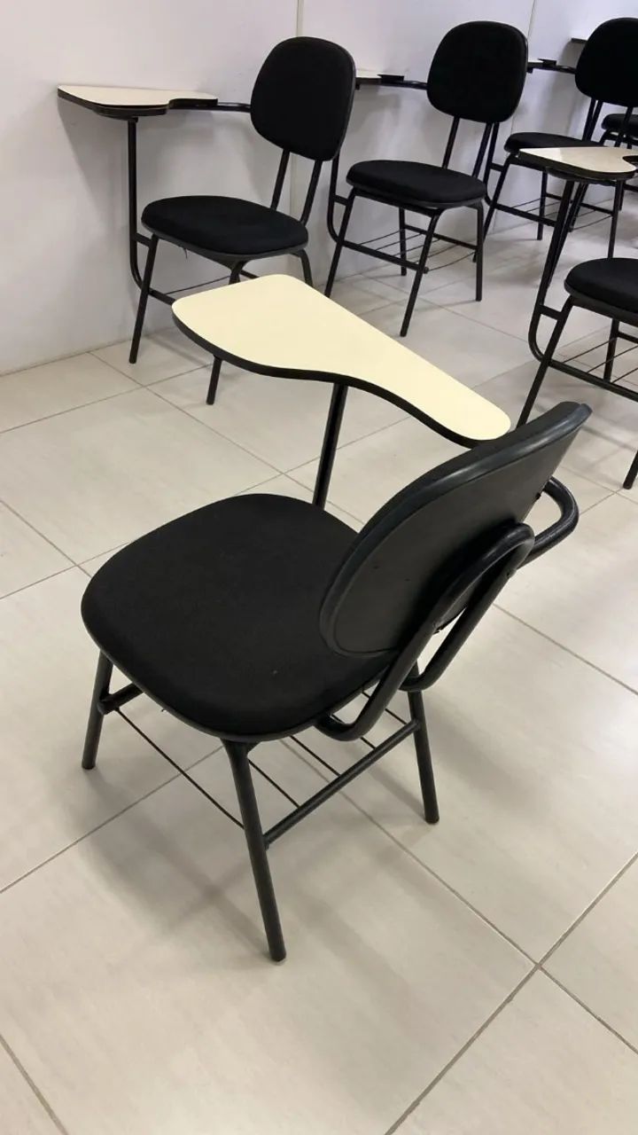 Cadeira Universitária - Foto 2