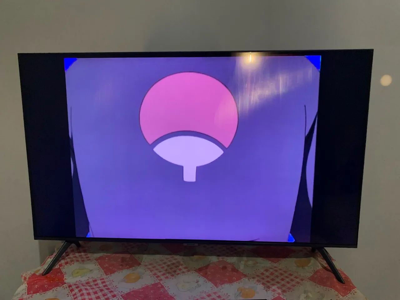 Smart TV Samsung 43" 4K Crystal - Foto 5