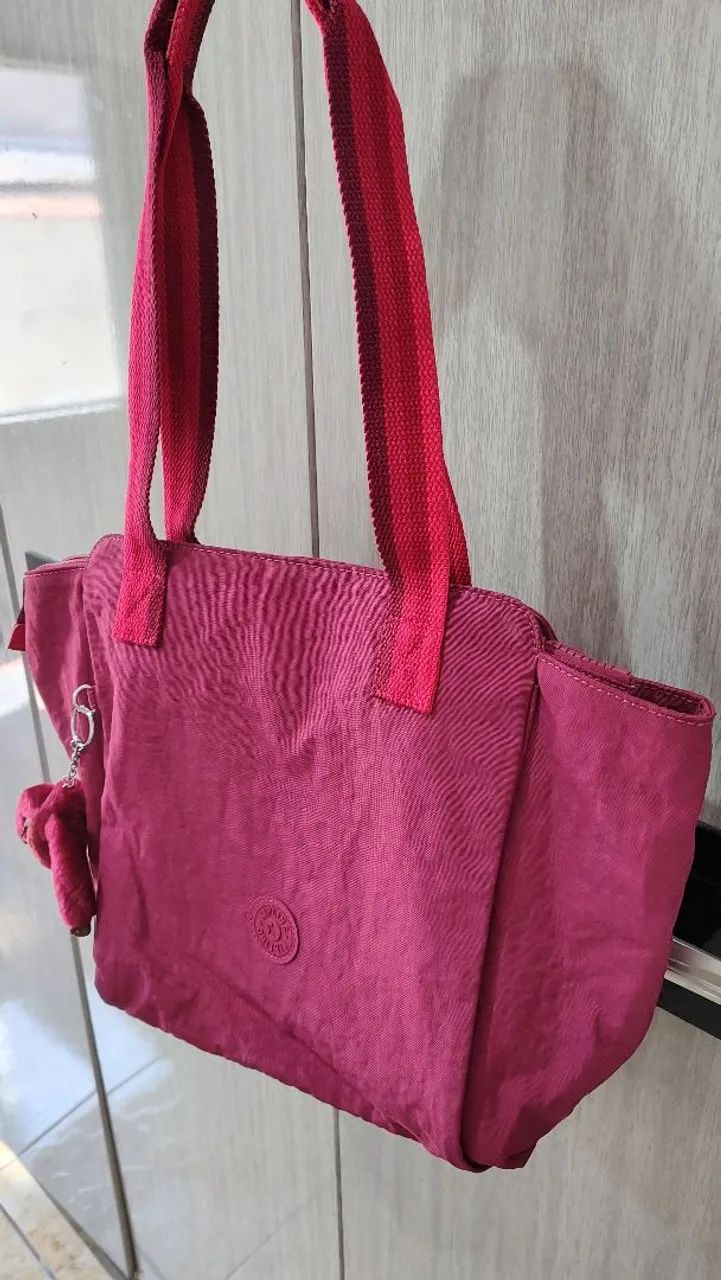 Bolsa grande da Kipling  - Foto 2
