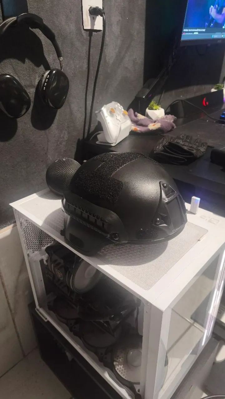 capacete