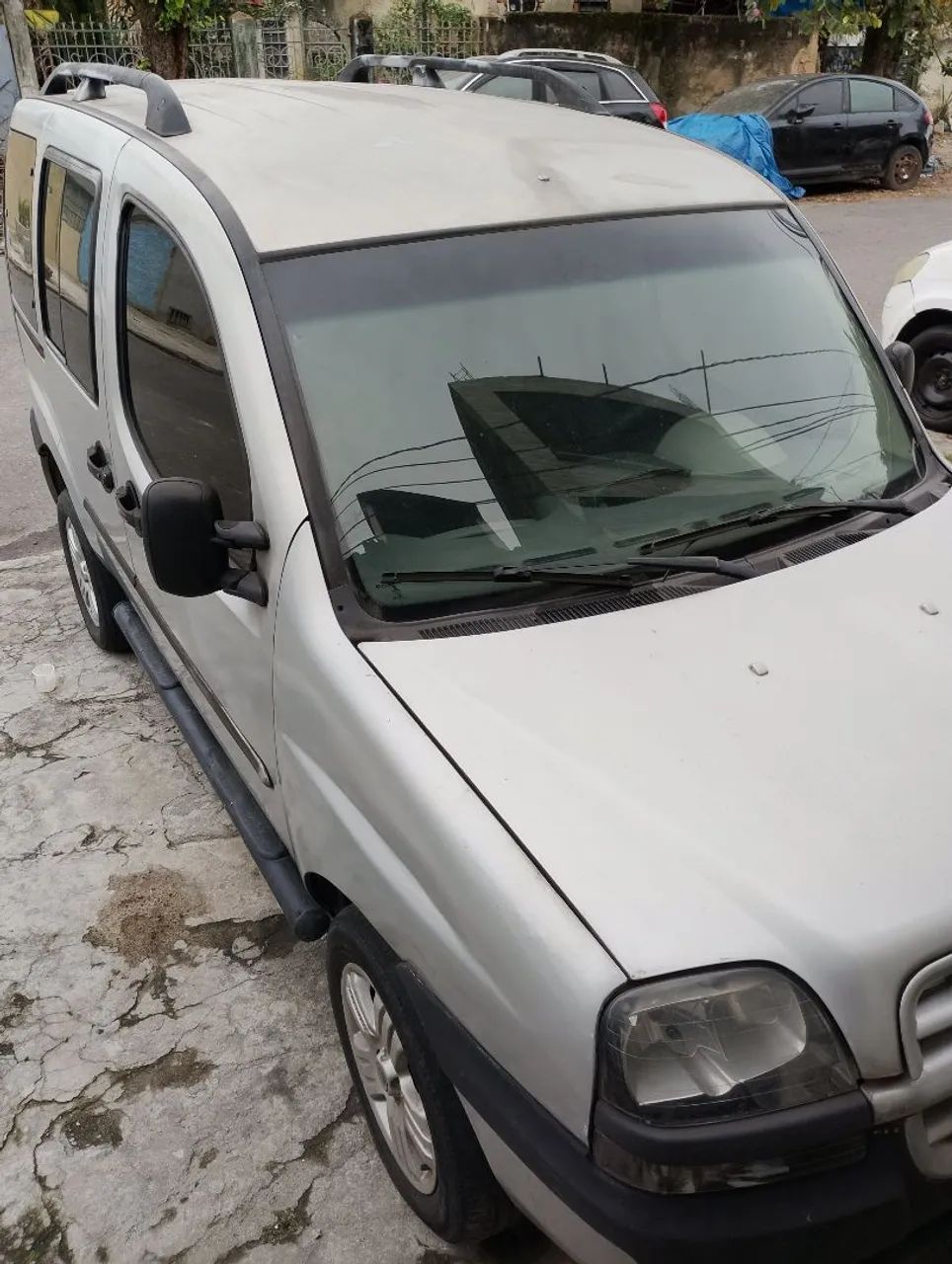 Fiat Doblo Doblo ELX 1.8 mpi 8V 103cv 2004