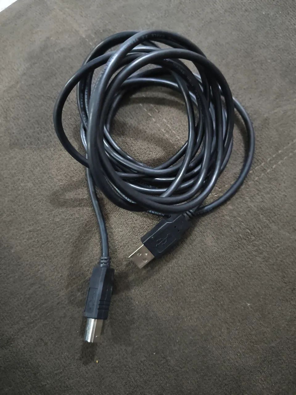 Cabo conector 
