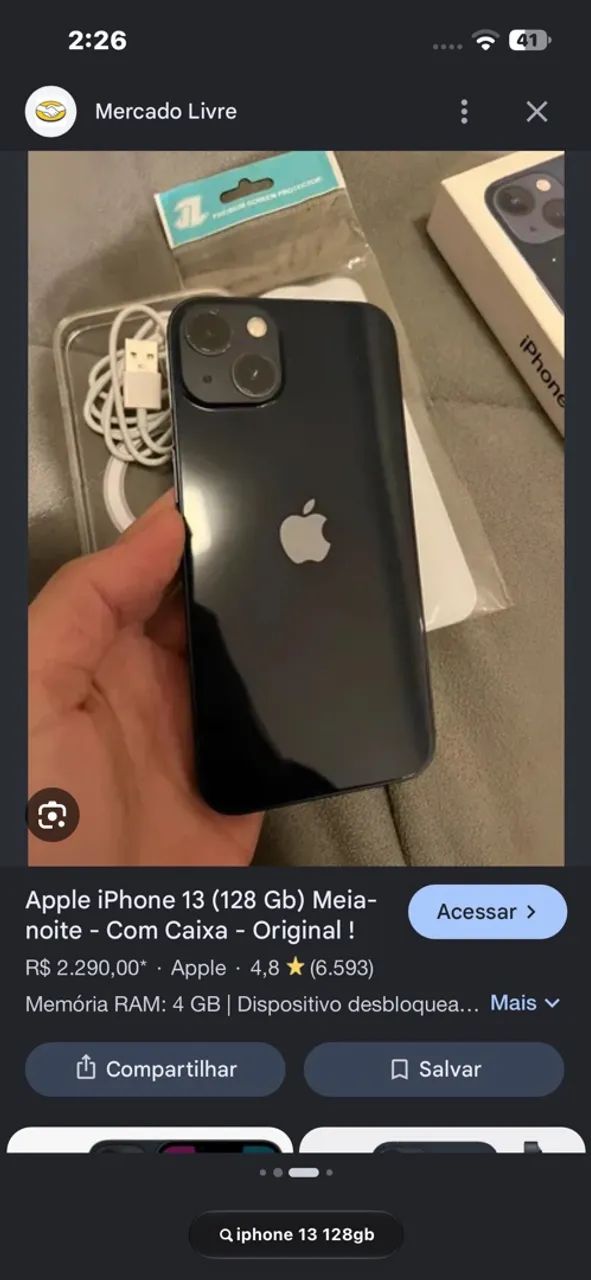 iPhone 13