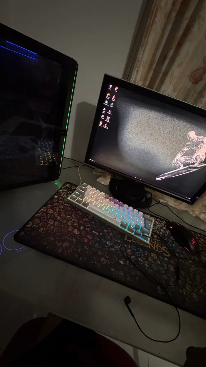 Vendo pc gamer no precinho  - Foto 5
