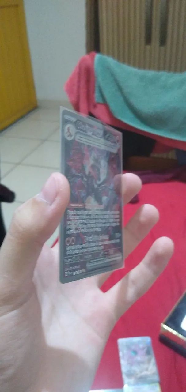 Charizard EX 234/091 Ótimo estado - Foto 3
