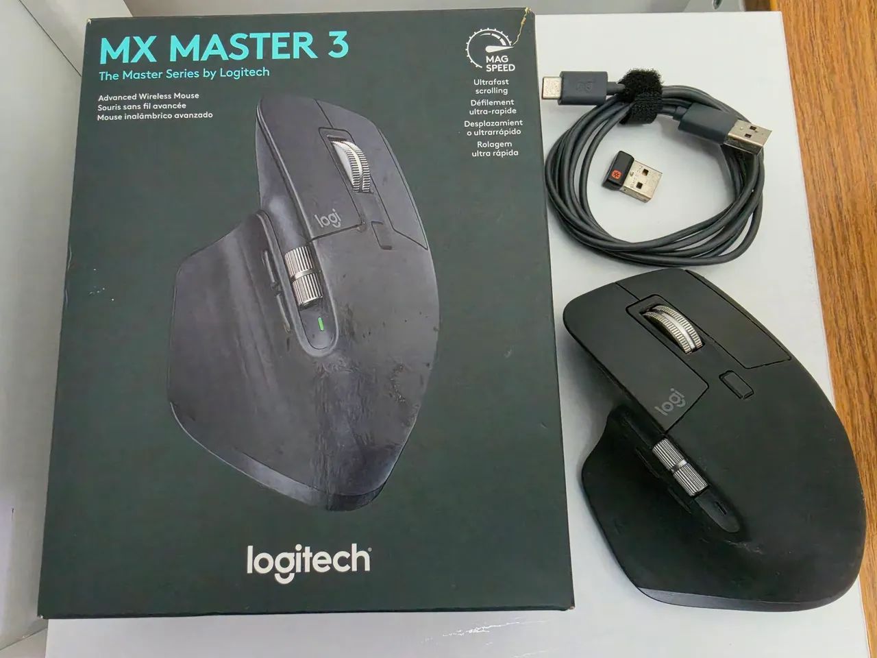 Mouse MX Master 3