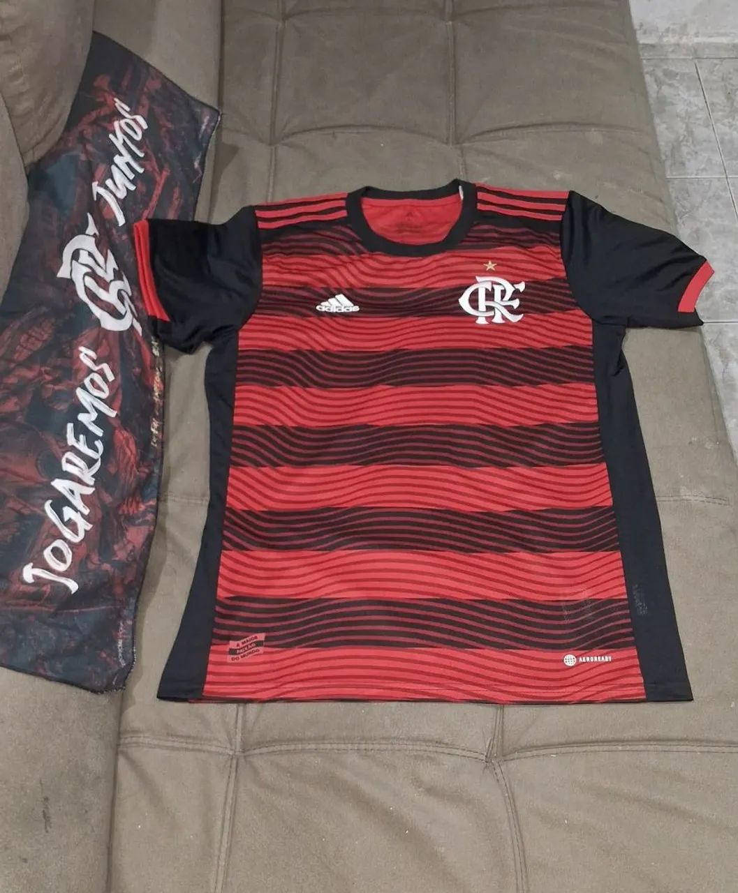 Flamengo Campeão Invicto do Continente 