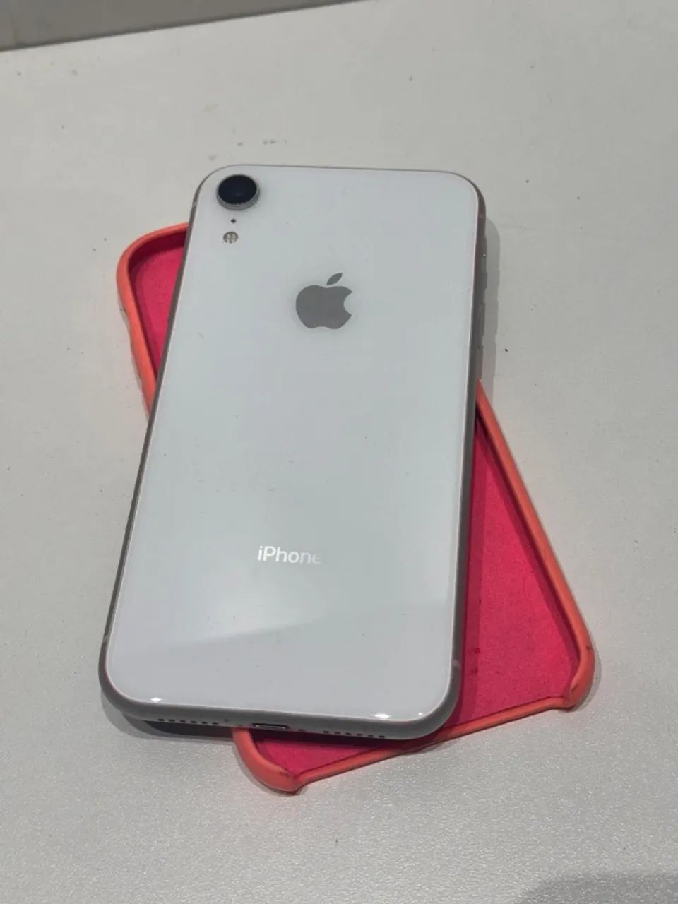 iPhone XR 64gb Branco - Celulares e Smartphones - Itoupava Seca