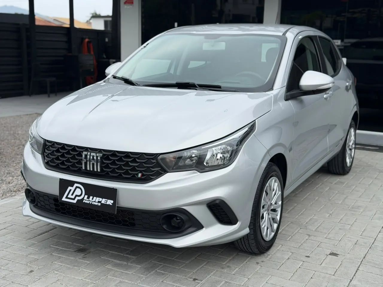 Fiat Argo 1.0 6V Flex. 2022 - Foto 5