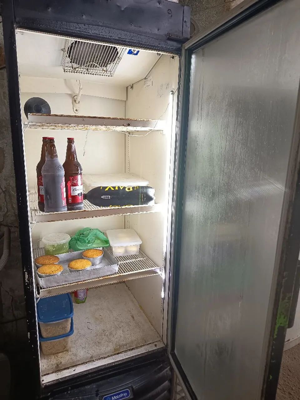 Expositor cervejeiro 